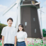 家族写真の出張撮影