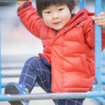 家族写真の出張撮影