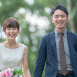 ウェディング前撮りの出張撮影