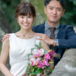 ウェディング前撮りの出張撮影