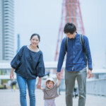 家族写真の出張撮影