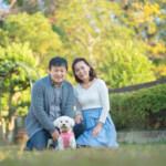 家族写真の出張撮影